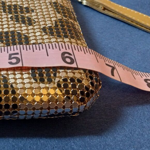 Express Design Studio Mesh Wristlet bag - Picture 7 of 8